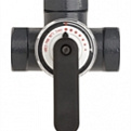 065Z0420 ПОВОРОТНЫЙ КЛАПАН DANFOSS HRE 3 ДУ=32 KVS=16,0