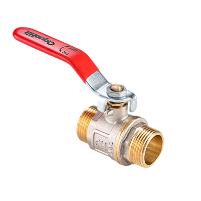 BV.316.06 Кран MVI AquaHit 1" наружная-наружная, ручка