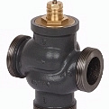 065Z0115 3-ХОДОВОЙ СЕДЕЛЬНЫЙ КЛАПАН DANFOSS VRG3 ДУ=15, KVS=4,0 НАРУЖНЯЯ РЕЗЬБА