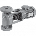 Циркуляционный насос с сухим ротором Wilo IPH-W 80/160-1,1/4