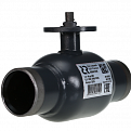 065N0172GR RJIP Premium Кран шаровой WW DN350 PN25 GF (приварной, под привод, С/П), Ридан