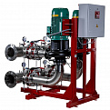 Насосная станция Wilo CO-2 BL 40/265-30/4/SK-FFS-D-R