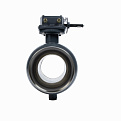 065N0156GR RJIP Premium Кран шаровой WW DN200 PN25 WG (приварной, с редуктором, С/П), Ридан