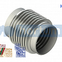 Компенсатор сильфонный КСО 100-16-100 L 408 мм
