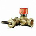 003Z2138 Клапан балансировочный Danfoss USV-I Ду25