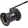 065N0340GR RJIP Premium кран шаровой FF DN100 PN25, рукоятка, С/П, Ридан