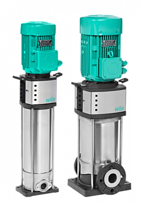 Многоступенчатый насос Wilo HELIX V 3601-1/16/E/KS/400-50